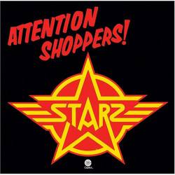 Starz : Attention Shoppers!
